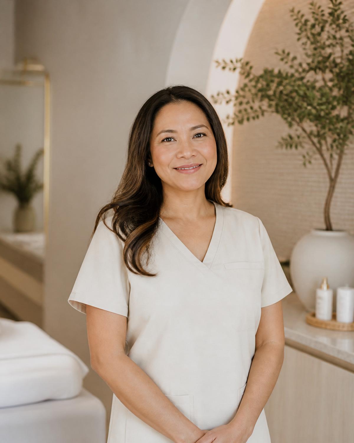 Charina Tamayo, Advanced Nurse Practitioner